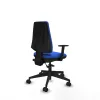 Office Chair Piqueras y Crespo B1D066N Blue