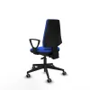 Office Chair Piqueras y Crespo BFN066G Blue
