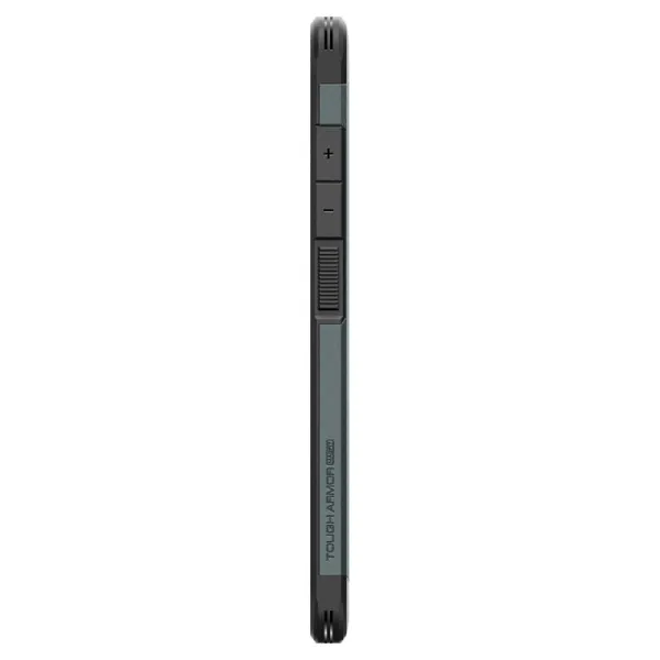 Spigen Tough Armor MagSafe - Case for Samsung Galaxy S25 Ultra (Abyss Green)