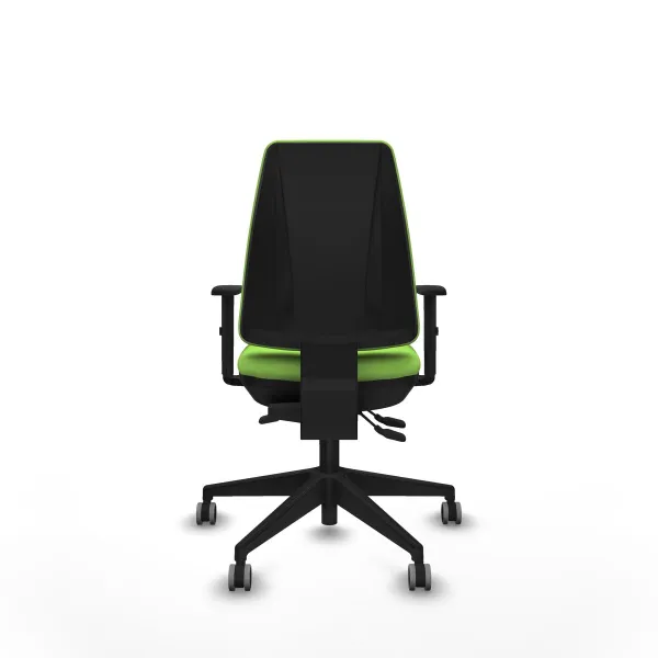Office Chair Piqueras y Crespo B1D066G Pistachio