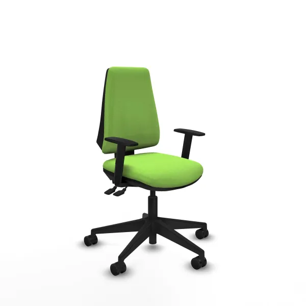 Office Chair Piqueras y Crespo B1D066N Pistachio