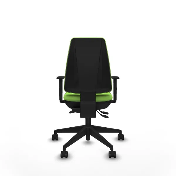 Office Chair Piqueras y Crespo B1D066N Pistachio