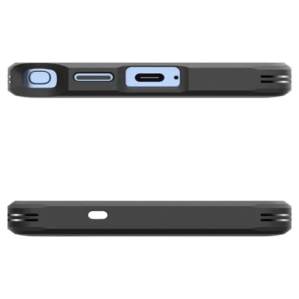Spigen Tough Armor MagSafe - Case for Samsung Galaxy S25 Ultra (Abyss Green)