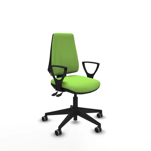 Office Chair Piqueras y Crespo BFN066G Pistachio