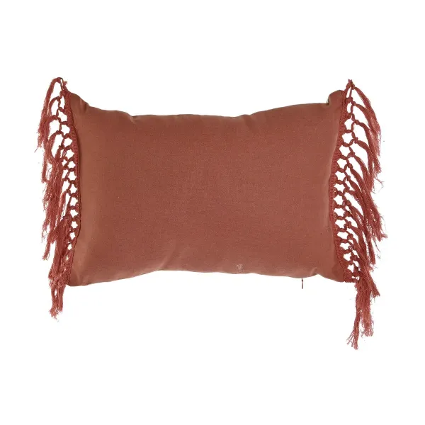 Cushion Home ESPRIT Terracotta 50 x 15 x 30 cm