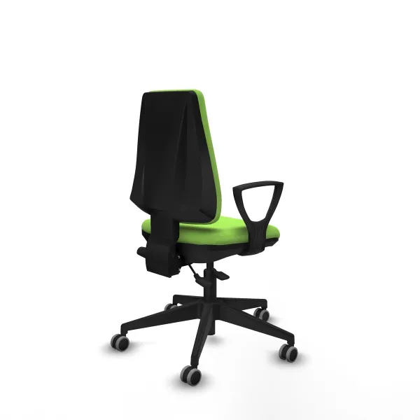 Office Chair Piqueras y Crespo BFN066G Pistachio