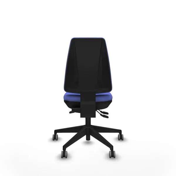Office Chair Piqueras y Crespo B00066G Light Blue