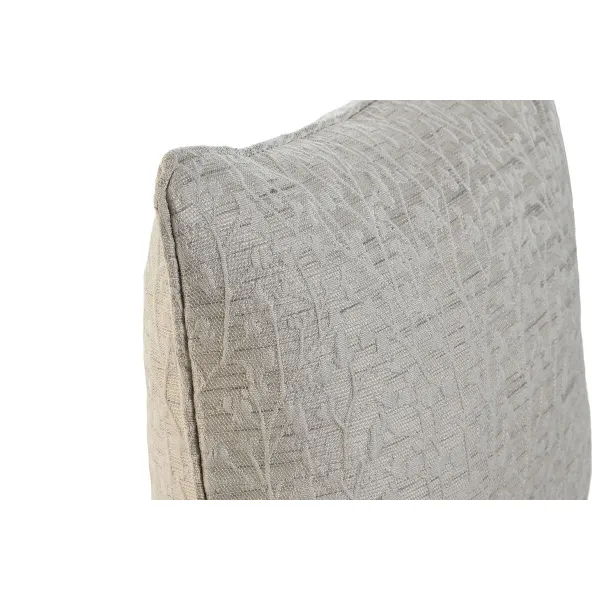 Cushion Home ESPRIT Beige 45 x 45 x 45 cm