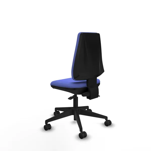 Office Chair Piqueras y Crespo B00066N Light Blue