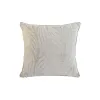 Cushion Home ESPRIT Beige 45 x 45 x 45 cm