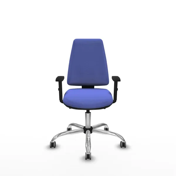 Toimistotuoli Piqueras y Crespo B1D056G Vaaleansininen