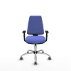 Office Chair Piqueras y Crespo B1D056G Light Blue