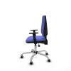 Office Chair Piqueras y Crespo B1D056G Light Blue