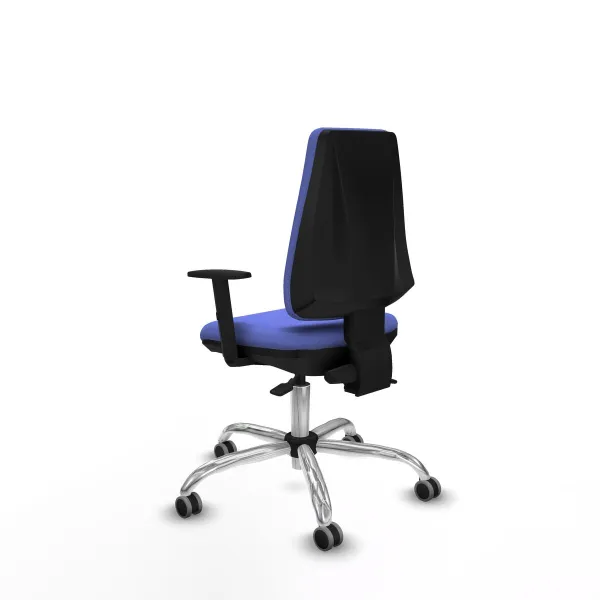 Toimistotuoli Piqueras y Crespo B1D056G Vaaleansininen