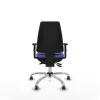 Office Chair Piqueras y Crespo B1D056G Light Blue