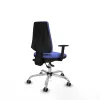 Office Chair Piqueras y Crespo B1D056G Light Blue