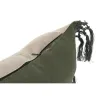 Cushion Home ESPRIT Green 50 x 15 x 30 cm