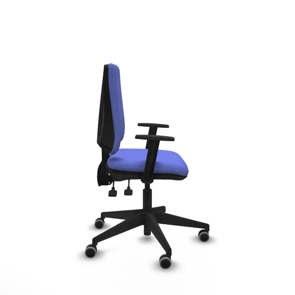 Office Chair Piqueras y Crespo B1D066G Light Blue