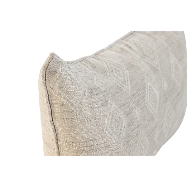 Cushion Home ESPRIT Beige 30 x 50 x 50 cm