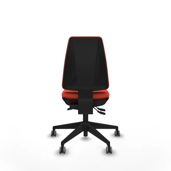 Office Chair Piqueras y Crespo B00066G Dark Orange