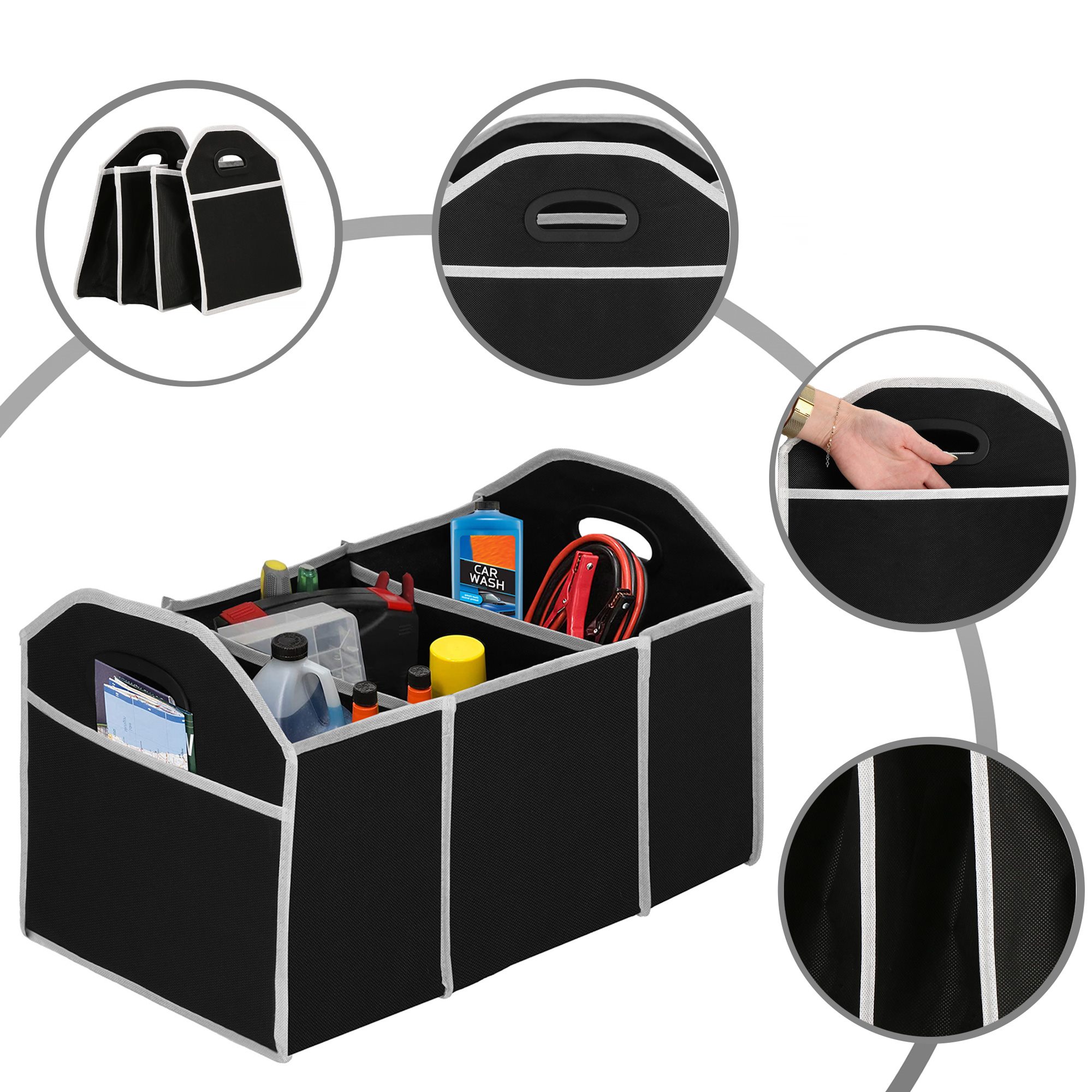 Organizators Springos HA3113 | Pirkt tiešsaistē — Megaluks
