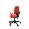 Office Chair Piqueras y Crespo BFN066N Dark Orange