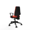 Office Chair Piqueras y Crespo BFN066N Dark Orange