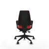 Office Chair Piqueras y Crespo BFN066N Dark Orange