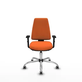 Biuro kėdė Piqueras y Crespo B1D056G Oranžinė