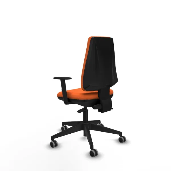 Toimistotuoli Piqueras y Crespo B1D066G Oranssi