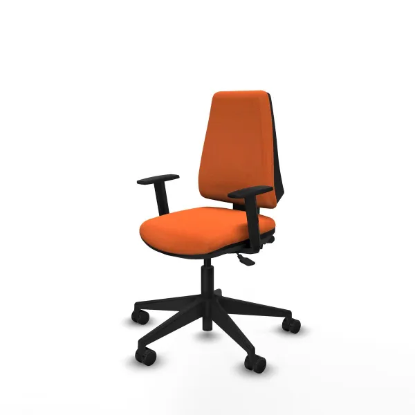 Toimistotuoli Piqueras y Crespo B1D066N Oranssi