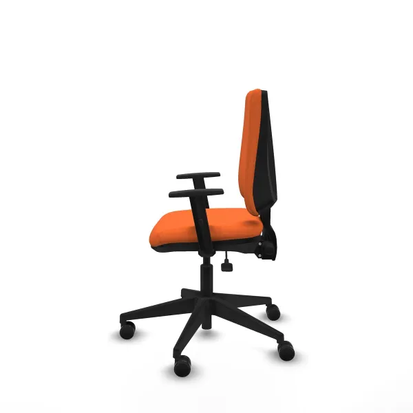 Toimistotuoli Piqueras y Crespo B1D066N Oranssi