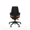 Toimistotuoli Piqueras y Crespo BFN066G Oranssi