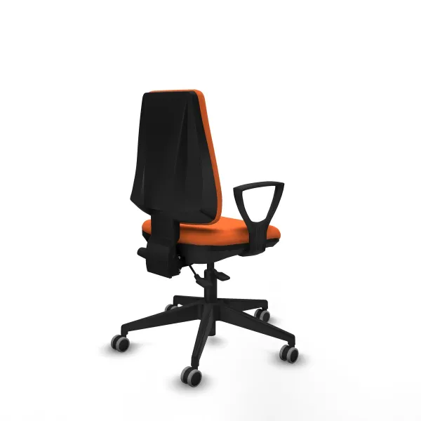 Toimistotuoli Piqueras y Crespo BFN066G Oranssi