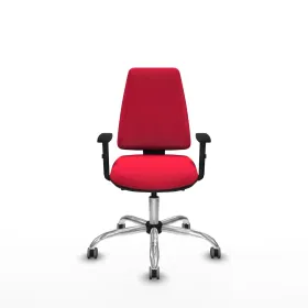 Biuro kėdė Piqueras y Crespo B1D056G Raudona