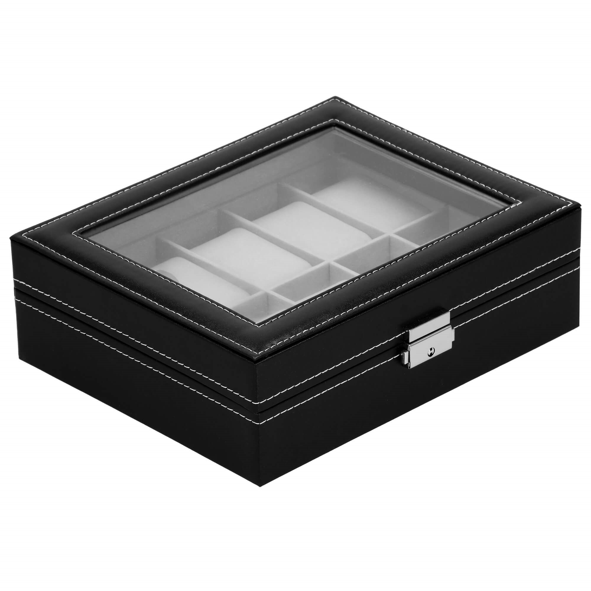 Clock organizer Springos HA1056 25x20x8cm | Buy online — Megaluks