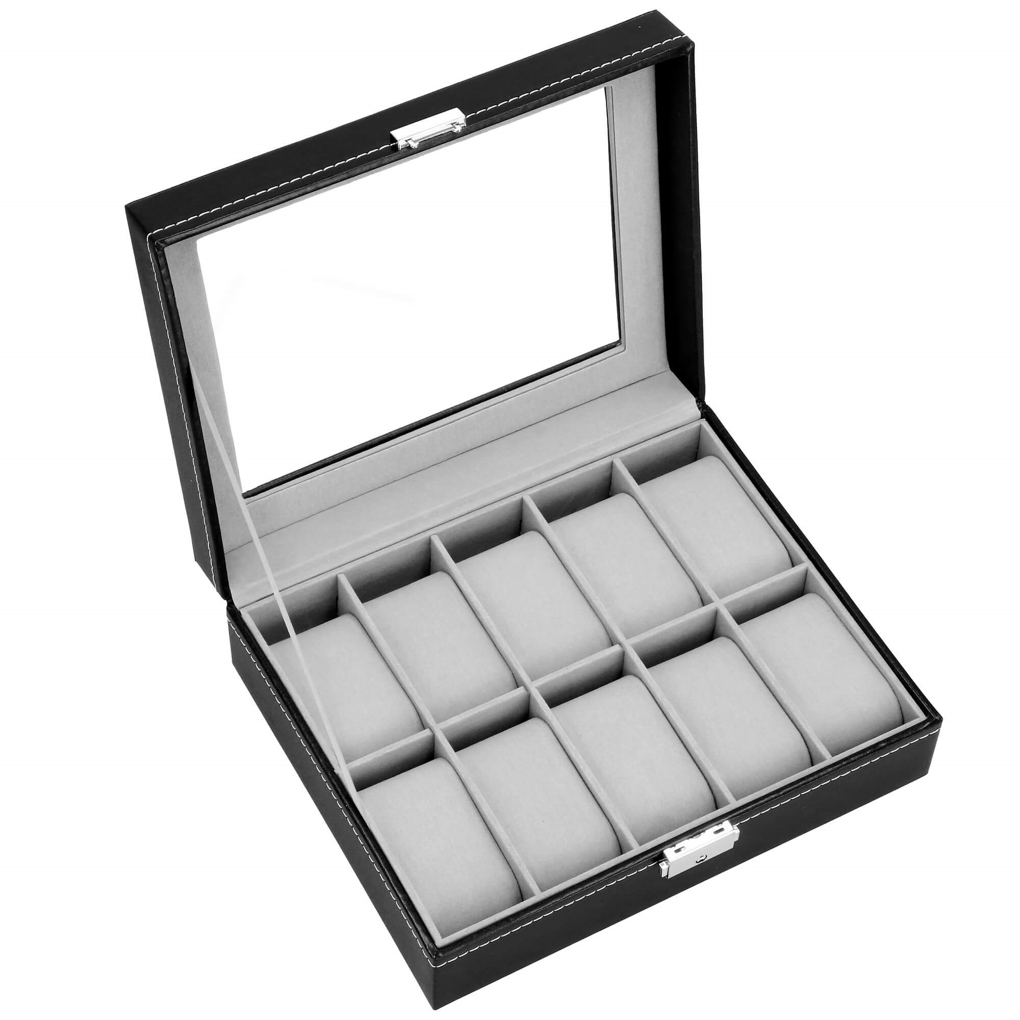 Clock organizer Springos HA1056 25x20x8cm | Buy online — Megaluks