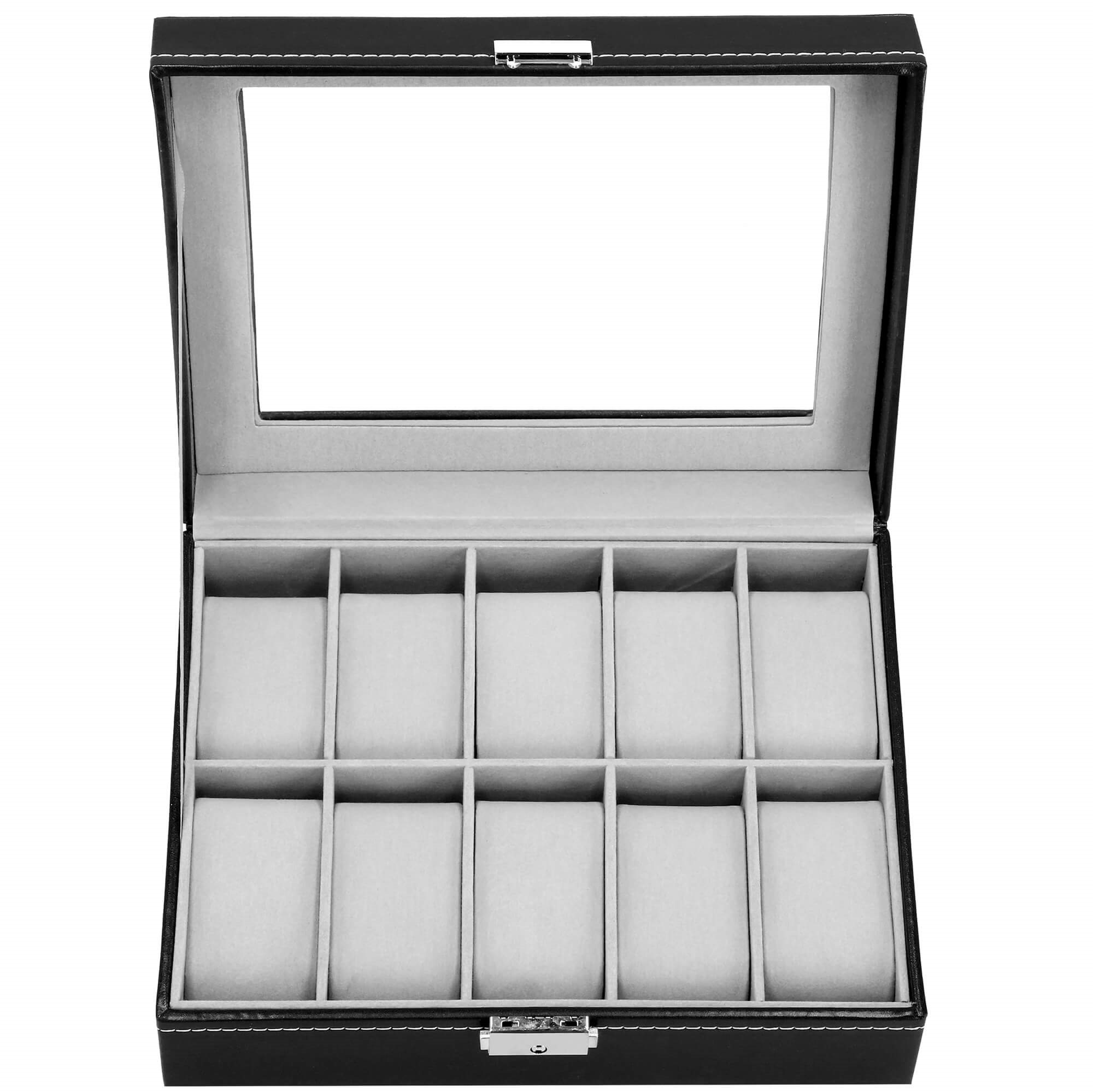 Clock organizer Springos HA1056 25x20x8cm | Buy online — Megaluks