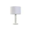 Desk lamp Home ESPRIT White Metal 30 x 30 x 50 cm