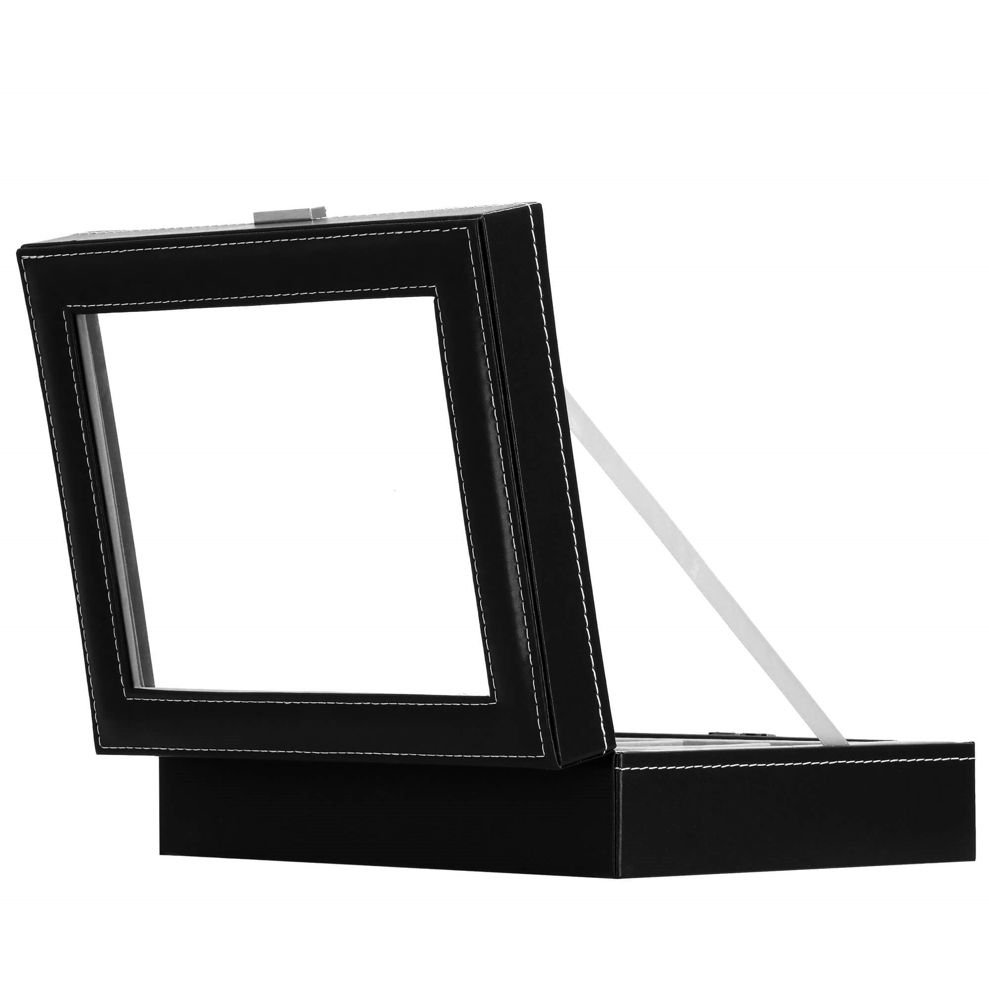 Clock organizer Springos HA1056 25x20x8cm | Buy online — Megaluks