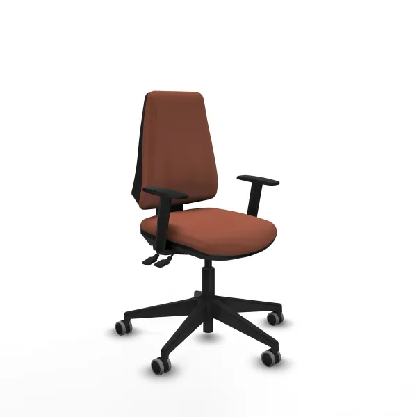 Biuro kėdė Piqueras y Crespo B1D066G Ruda