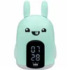 Alarm Clock Bigben Turquoise Rabbit