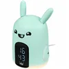 Alarm Clock Bigben Turquoise Rabbit