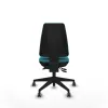 Office Chair Piqueras y Crespo B00066G Turquoise