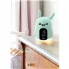 Alarm Clock Bigben Turquoise Rabbit