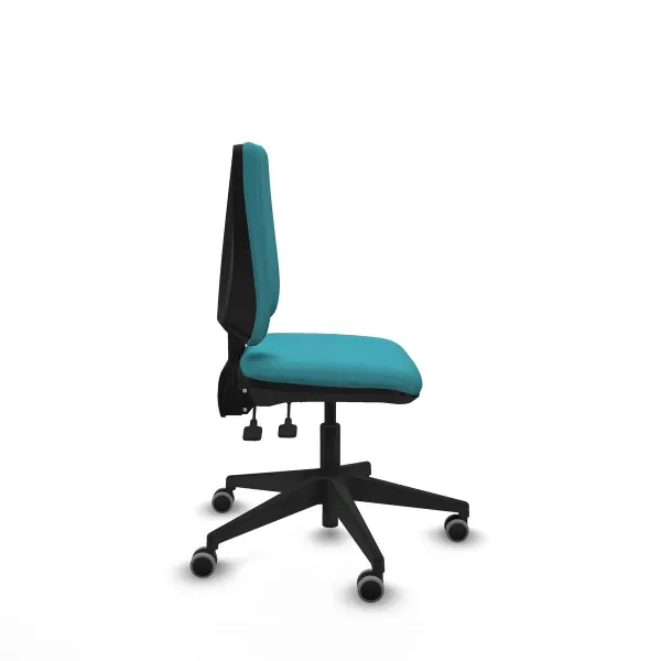 Office Chair Piqueras y Crespo B00066G Turquoise
