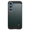 Spigen Tough Armor MagSafe - Case for Samsung Galaxy S25+ (Abyss Green)