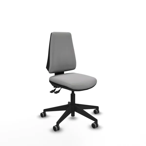 Office Chair Elche AS bali Piqueras y Crespo B00066G Light grey