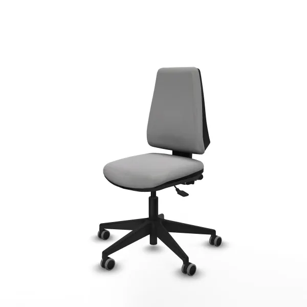 Office Chair Elche AS bali Piqueras y Crespo B00066G Light grey
