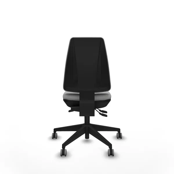 Office Chair Elche AS bali Piqueras y Crespo B00066G Light grey